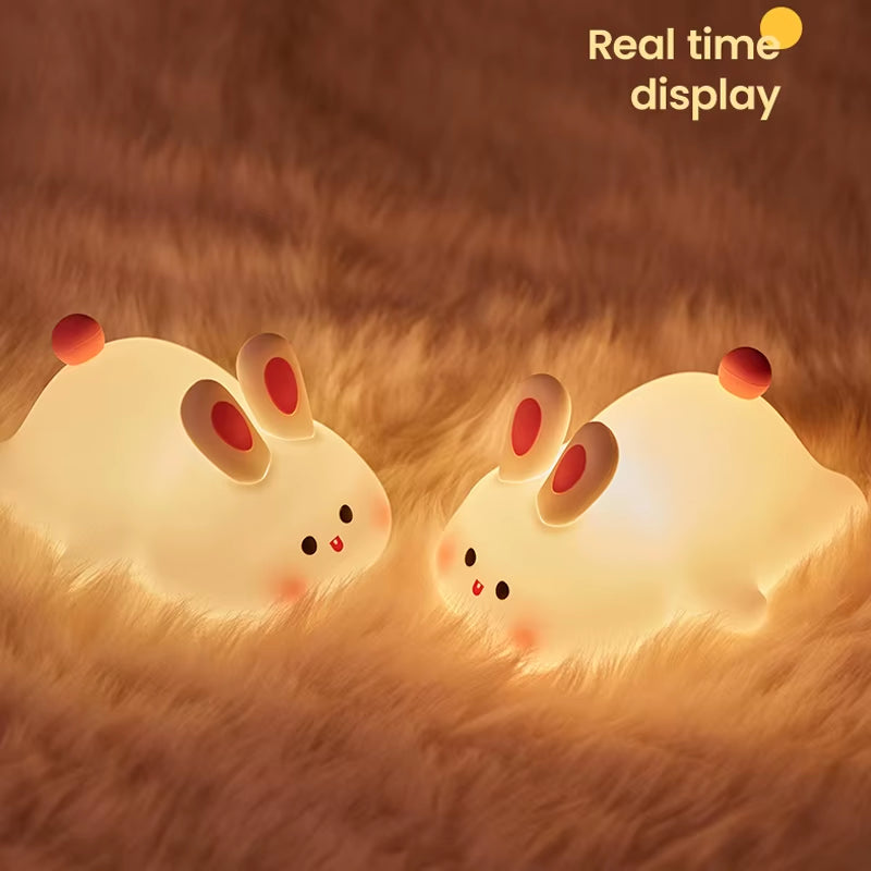 Rabbit Lamp