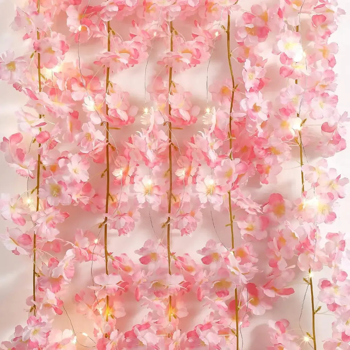 Cherry Blossom String Lights