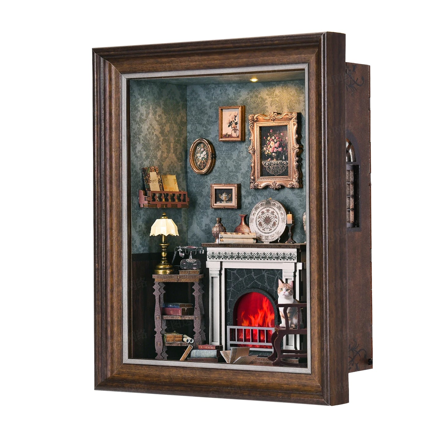 DIY Another World Inside a Frame