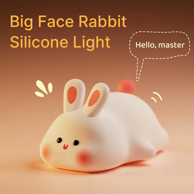 Rabbit Lamp