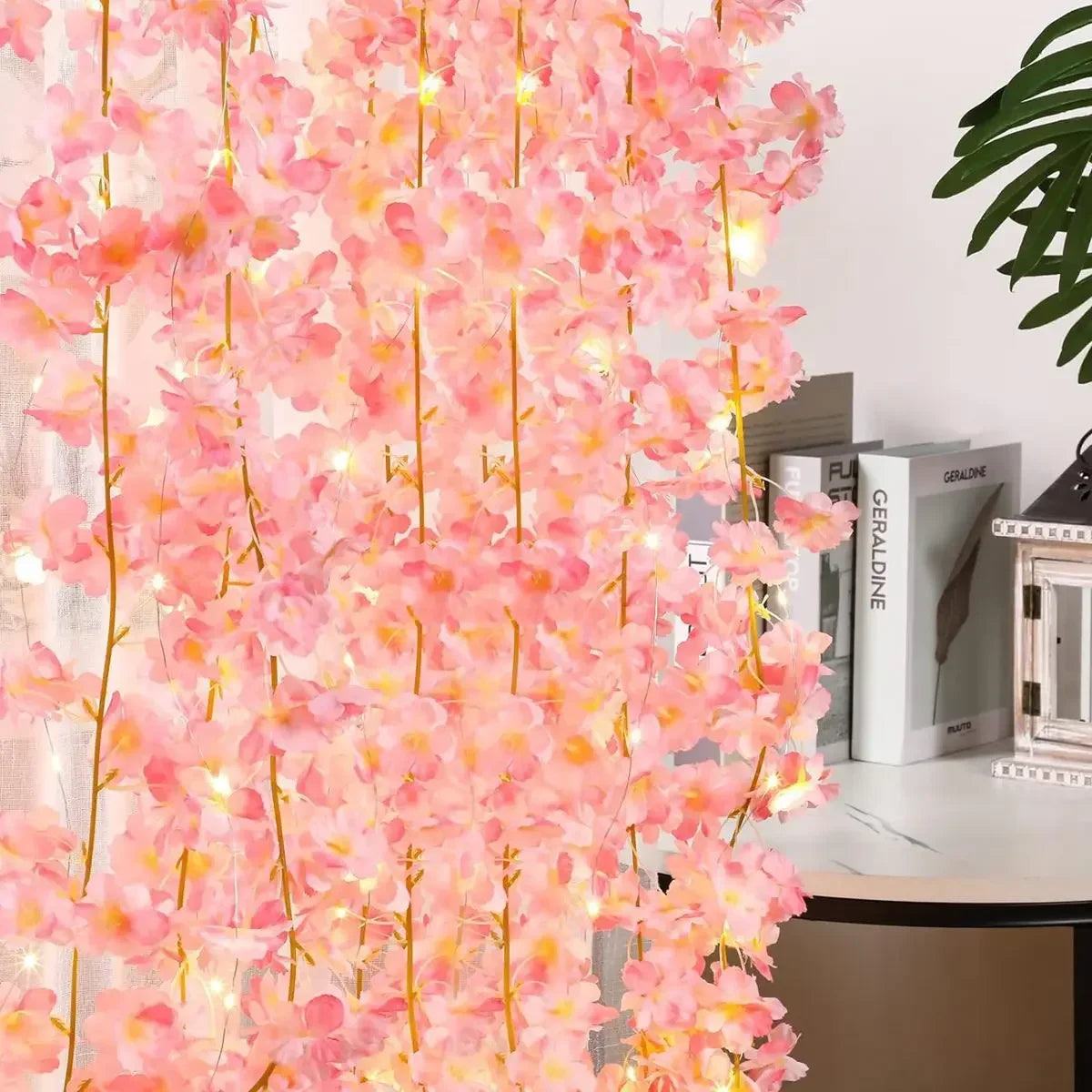 Cherry Blossom String Lights
