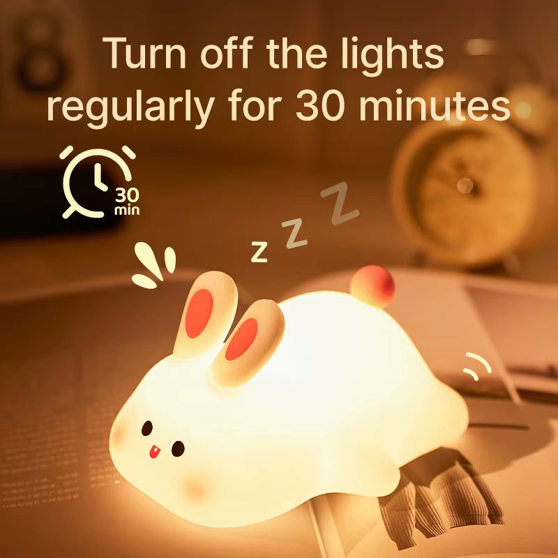 Rabbit Lamp