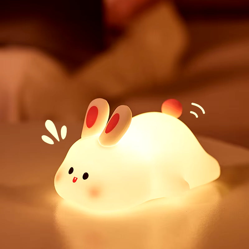 Rabbit Lamp