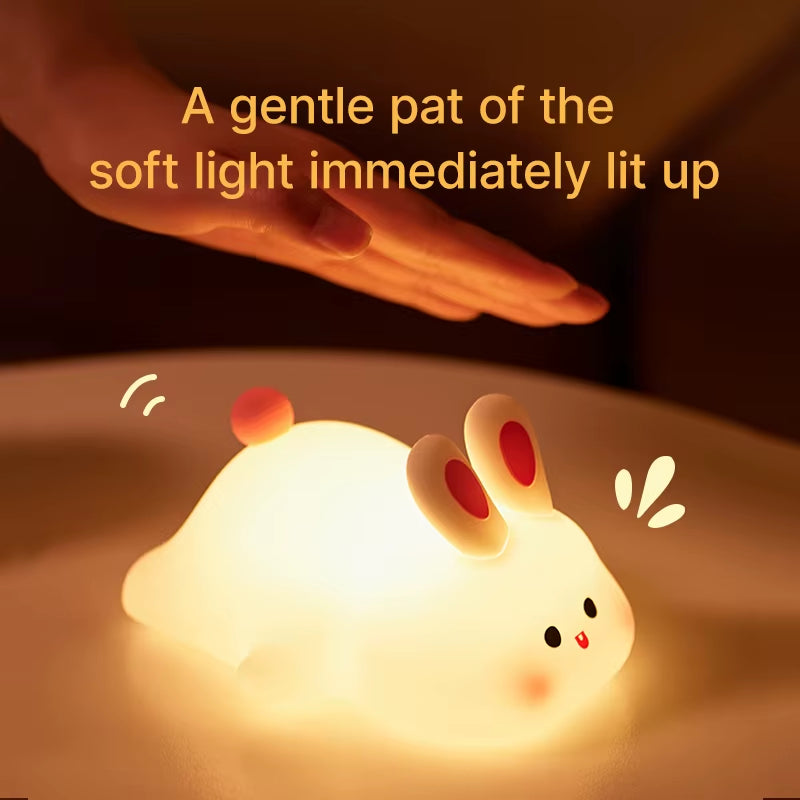Rabbit Lamp