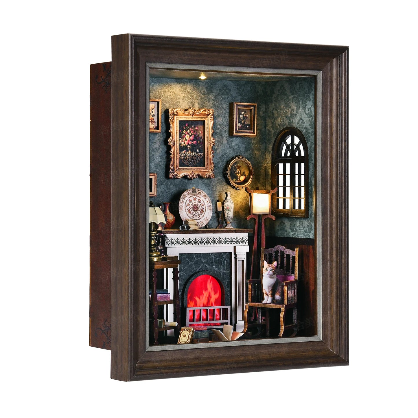 DIY Another World Inside a Frame