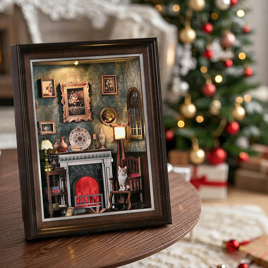 DIY Another World Inside a Frame