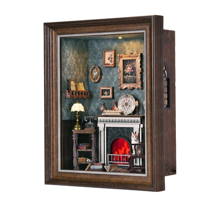 DIY Another World Inside a Frame