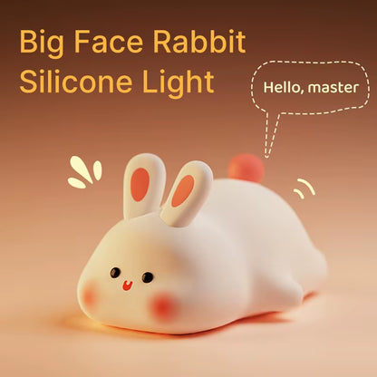 Rabbit Lamp