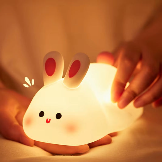 Rabbit Lamp